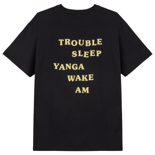 Grimey Ανδρική κοντομάνικη μπλούζα The Trouble Sleep Regular Tee